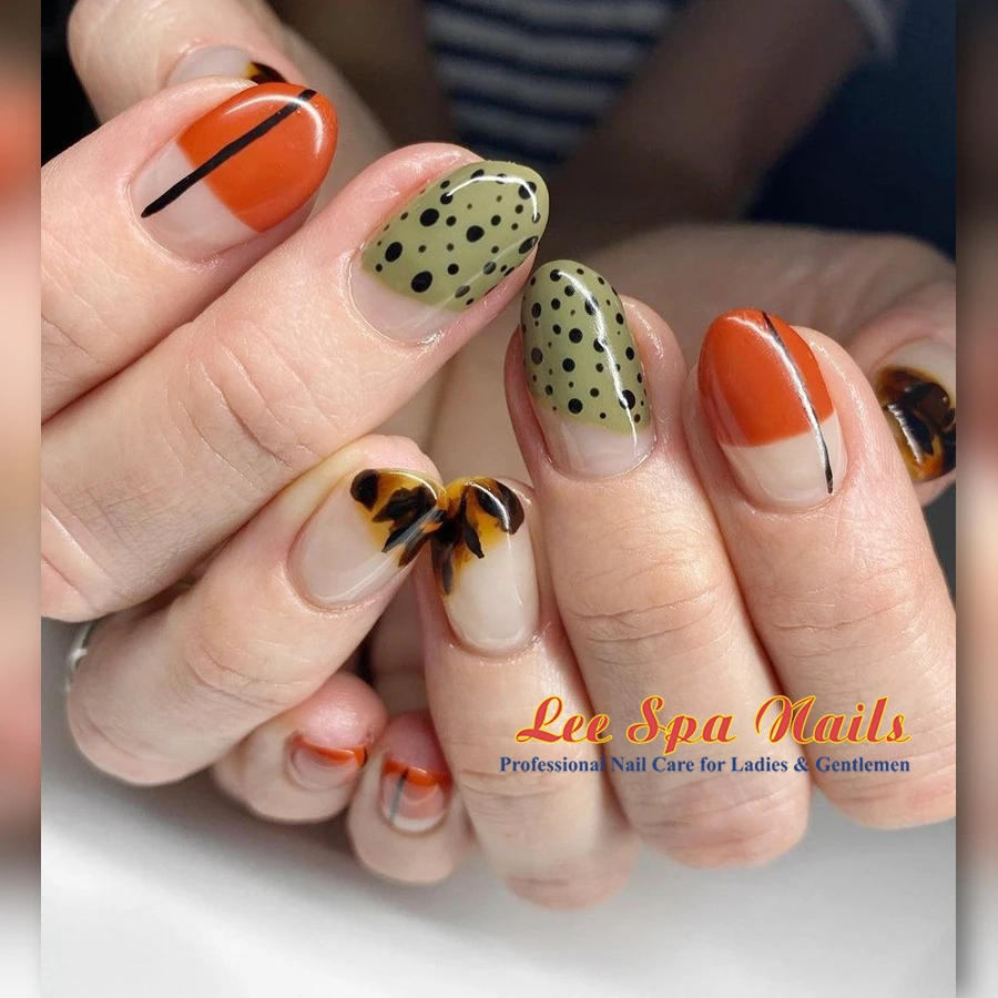 Lee Spa Nails Inc